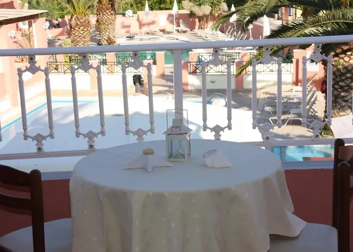 Hotel Joy Sidárion