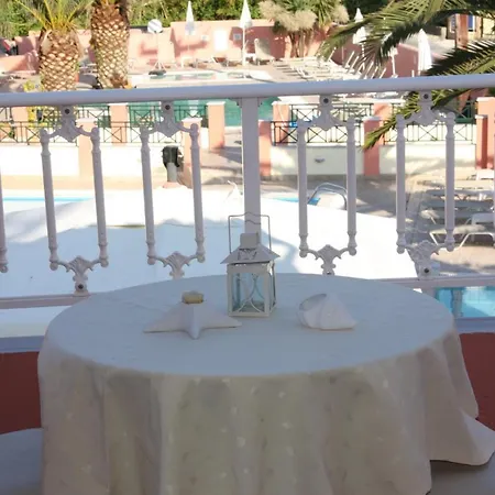 Hotel Joy Sidari (Corfu)